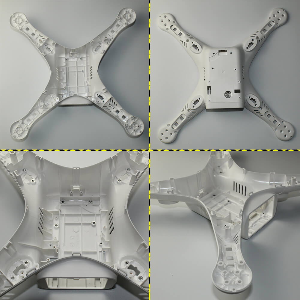 Fuselage Housing Case Replacement for Phantom 3 Pro/Adv