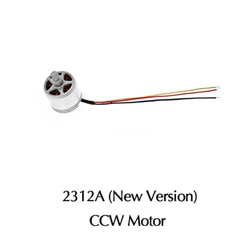 (Used-Very Good) 2312A CW/CCW Motor Replacement for Phantom 3 Pro/Adv/St/SE/4K