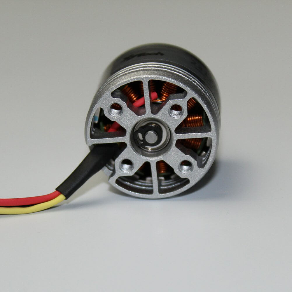 (Used-Very Good) 2312A CW/CCW Motor Replacement for Phantom 3 Pro/Adv/St/SE/4K