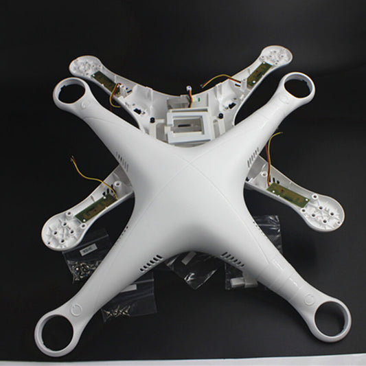 Fuselage Housing with Accessories Replacement for Phantom 3 Pro/Adv