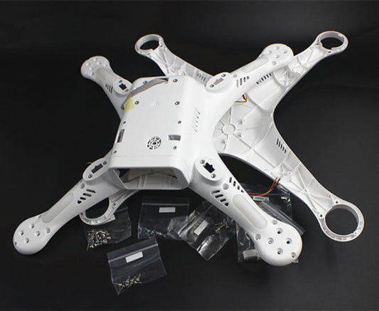 Fuselage Housing with Accessories Replacement for Phantom 3 Pro/Adv