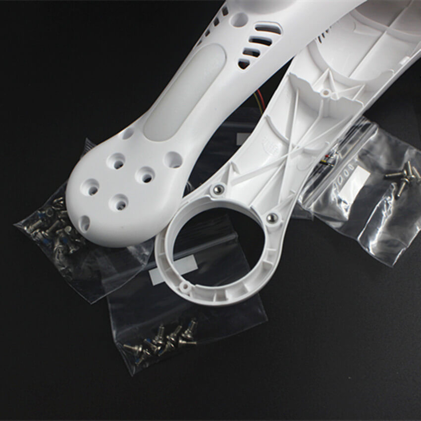 Fuselage Housing with Accessories Replacement for Phantom 3 Pro/Adv