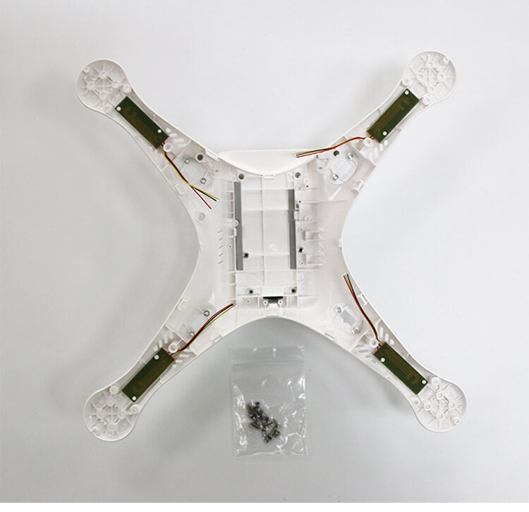 Lower Shell Housing Replacement for Phantom 3 SE