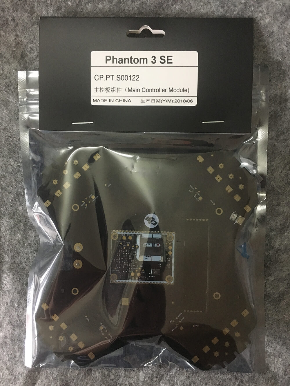 Central ESC Board Replacement for Phantom 3 SE