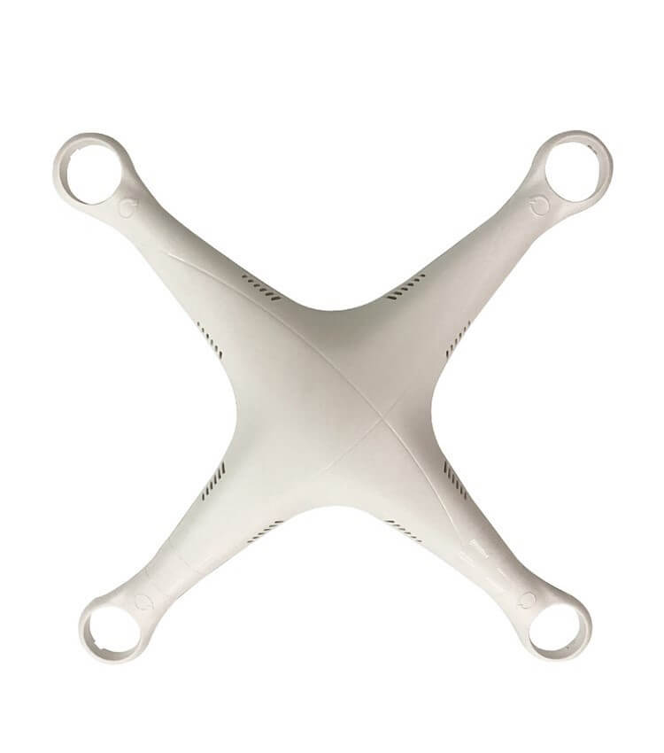 Upper Shell Replacement for Phantom 3 Pro/Adv/SE/Sta