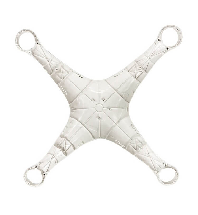 Upper Shell Replacement for Phantom 3 Pro/Adv/SE/Sta