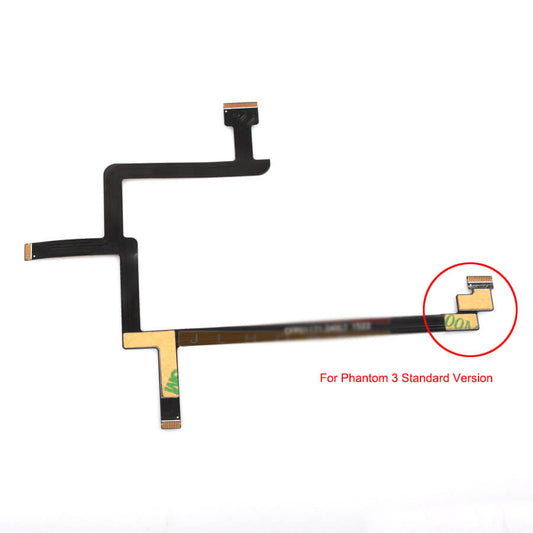Gimbal Flat Ribbon Cable Replacement for Phantom 3 Standard