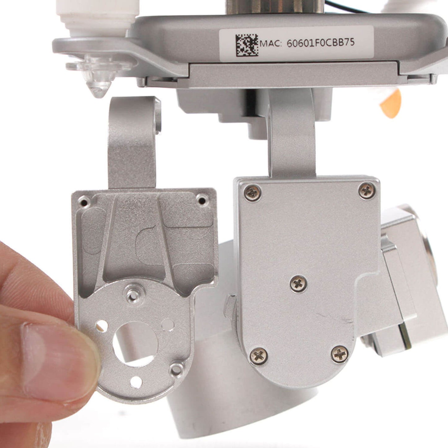 Gimbal Yaw Arm Bracket Replacement for Phantom 3 Standard