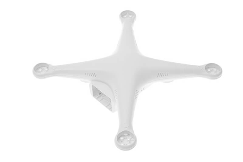 Fuselage Housing Case Replacement for Phantom 3 Standard