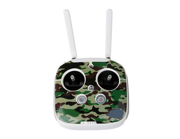 Skin Decals Set Replacement for Phantom 3