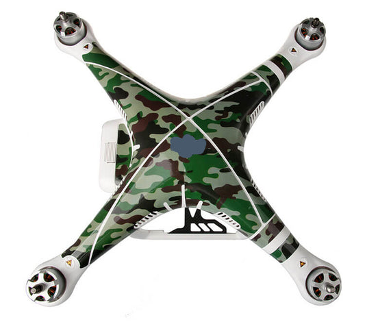 Skin Decals Set Replacement for Phantom 3