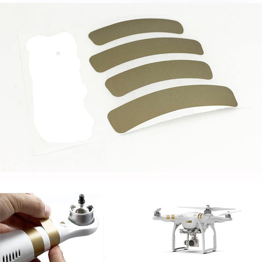 Shell Identifying Sticker Decal Replacement for Phantom 1/2/3