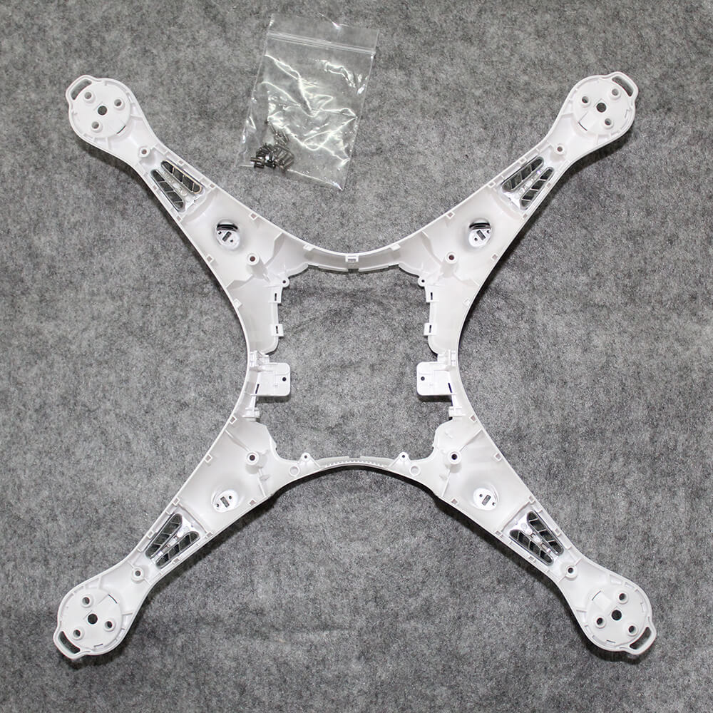 Lower Shell Housing Replacement for Phantom 4 Advanced