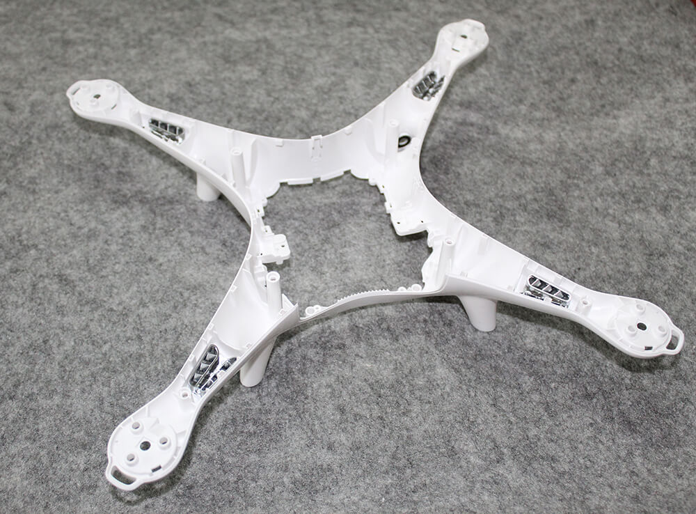 Lower Shell Housing Replacement for Phantom 4 Advanced