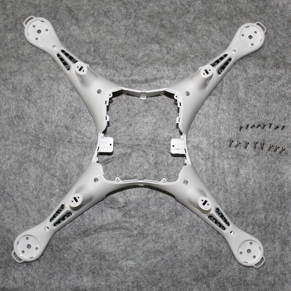 Lower Shell Housing Replacement for Phantom 4 Advanced