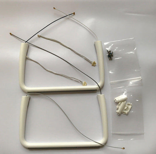 Landing Gears with Compass Replacement for Phantom 4 Advanced