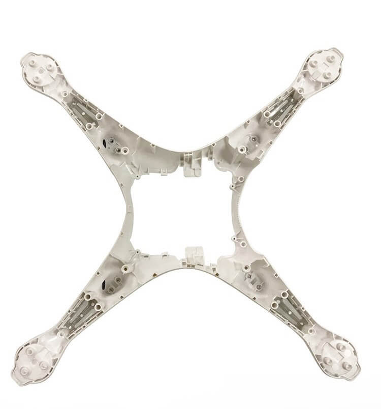 Lower Housing Replacement for Phantom 4