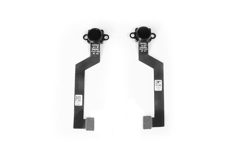 Forward Visual Module Replacement for Phantom 4