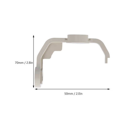 Gimbal Roll Arm Bracket Replacement for Phantom 4