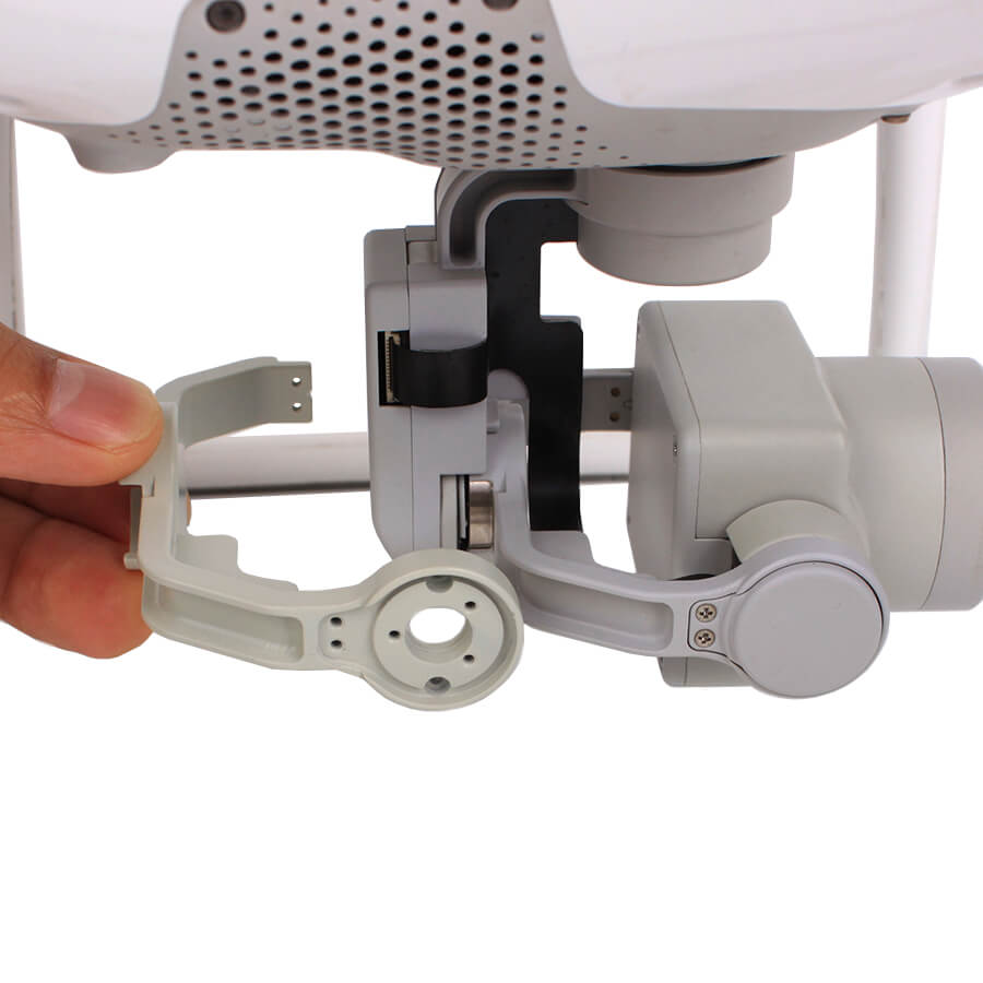 Gimbal Roll Arm Bracket Replacement for Phantom 4