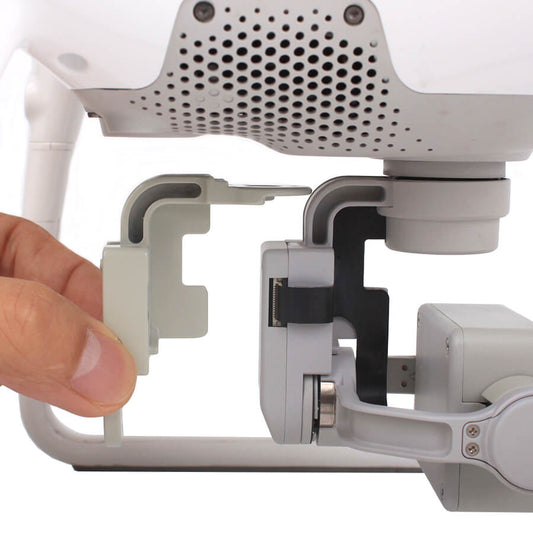Gimbal Yaw Arm Bracket Replacement for Phantom 4