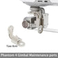 Gimbal Yaw Arm Bracket Replacement for Phantom 4