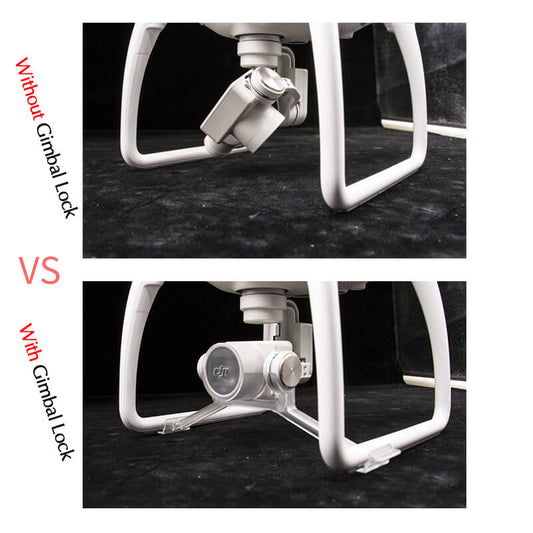 Gimbal Camera Lock Cover Replacement for Phantom 4 Pro/V2.0/Adv/RTK