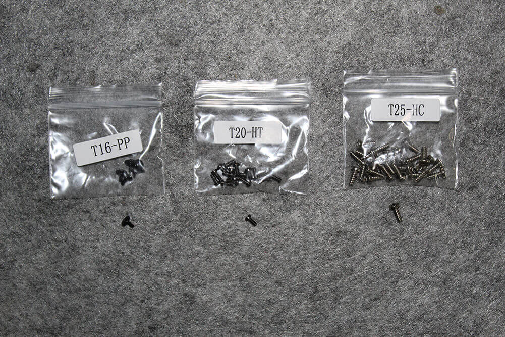 Screws Kits Set Replacement for Phantom 4 All Series
