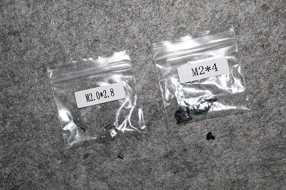 Screws Kits Set Replacement for Phantom 4 All Series