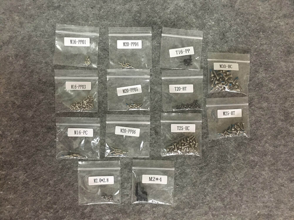 Screws Kits Set Replacement for Phantom 4 All Series