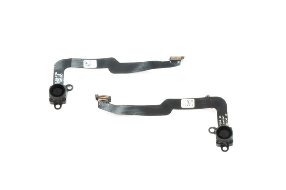 Backward Vision Module Replacement for Phantom 4 Pro