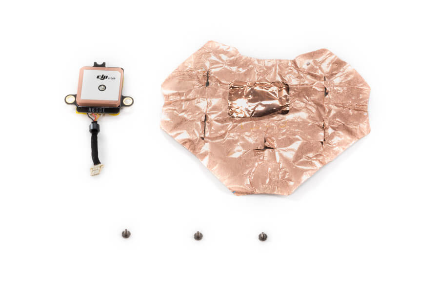 GPS Module Components Replacement for Phantom 4 Pro/V2.0/Adv
