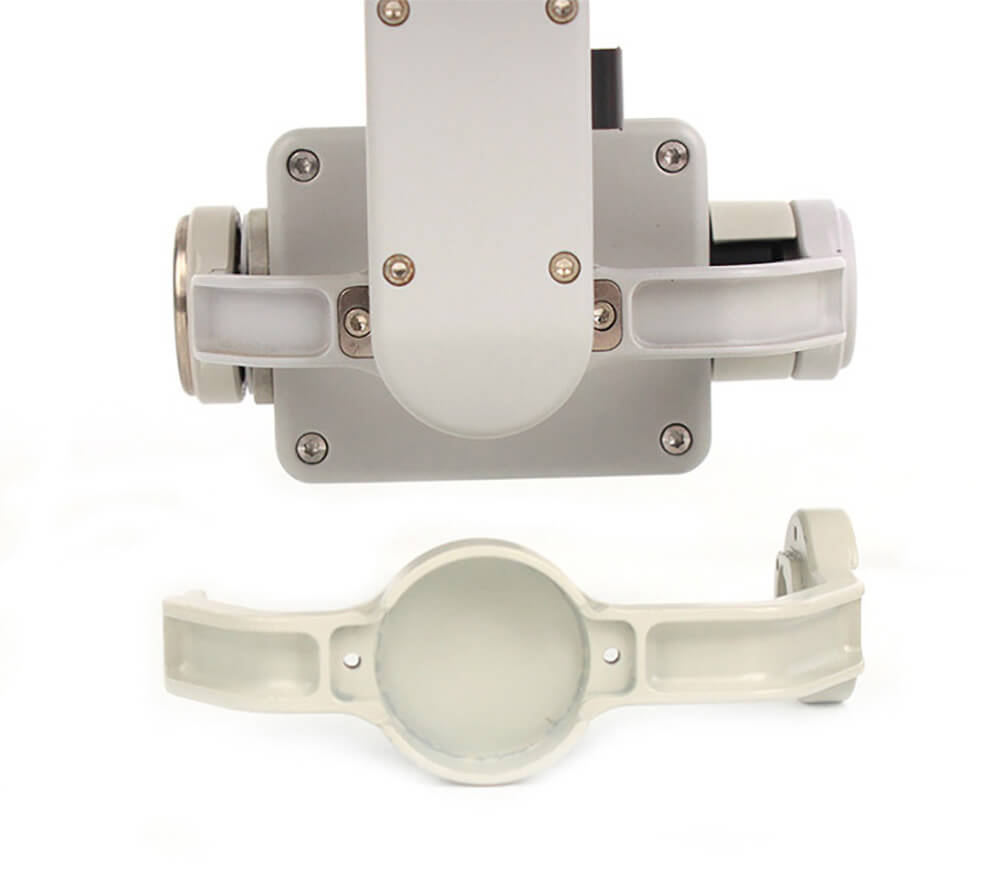 Gimbal Roll Arm Bracket Replacement for Phantom 4 Pro/Adv/RTK/V2.0