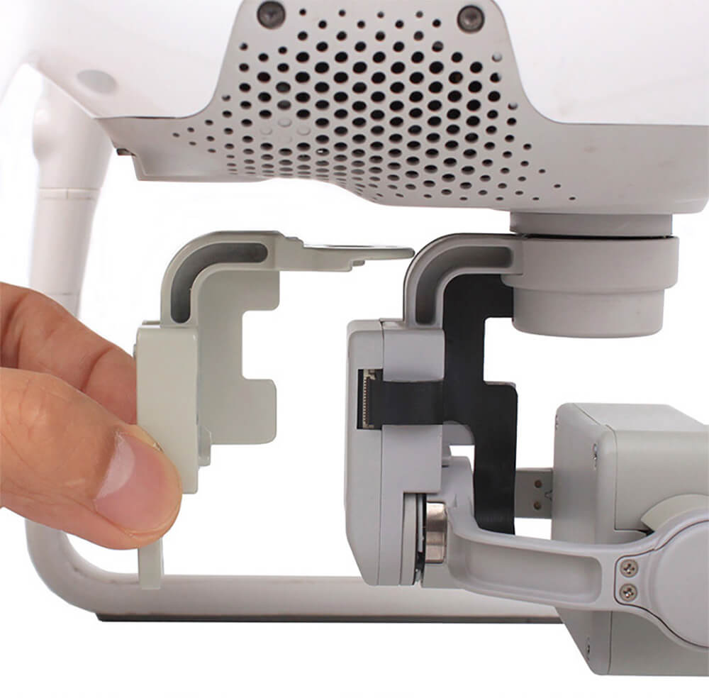 Gimbal Yaw Arm Bracket Replacement for Phantom 4 Pro/Adv/RTK/V2.0