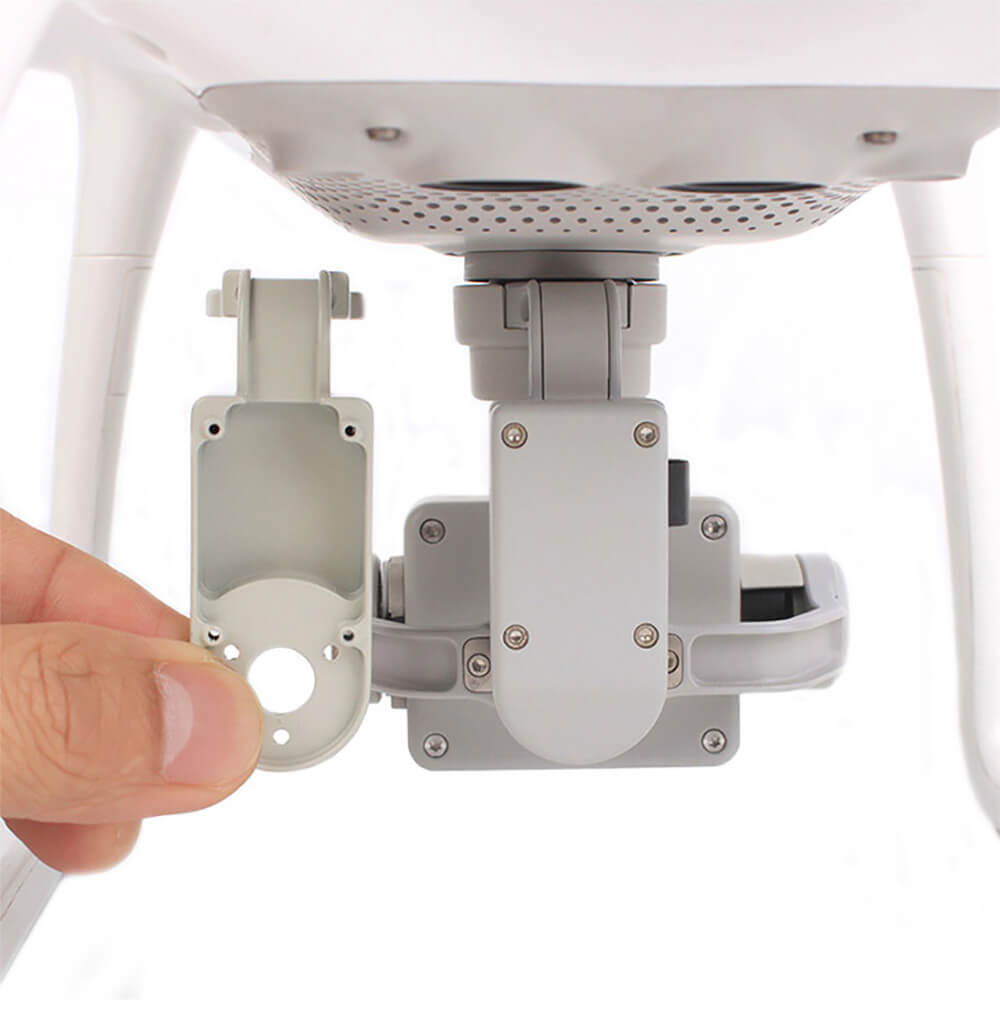 Gimbal Yaw Arm Bracket Replacement for Phantom 4 Pro/Adv/RTK/V2.0