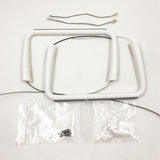 Landing Gears with Compass Replacement for Phantom 4 Pro