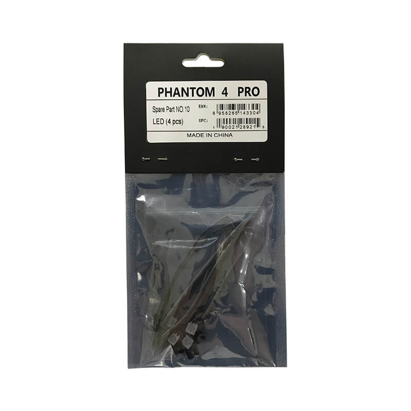 Motor Arm LED Lights Replacement for Phantom 4 Pro
