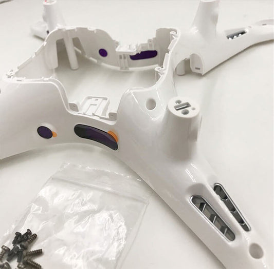 Lower Housing Replacement for Phantom 4 Pro/V2.0/RTK