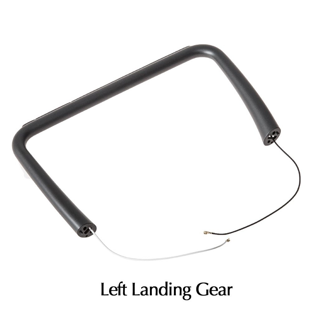 Landing Gears with Compass Replacement for Phantom 4 Pro Obsidian