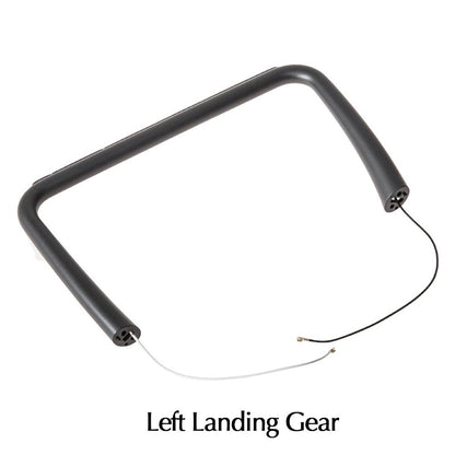 Landing Gears with Compass Replacement for Phantom 4 Pro Obsidian