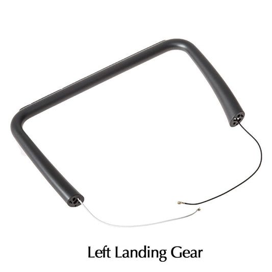 Landing Gears with Compass Replacement for Phantom 4 Pro Obsidian