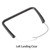 Landing Gears with Compass Replacement for Phantom 4 Pro Obsidian