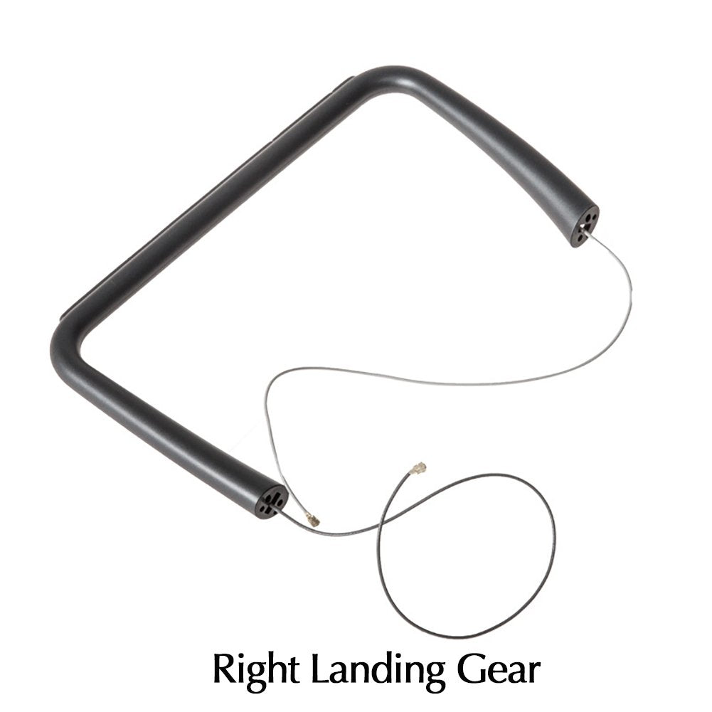 Landing Gears with Compass Replacement for Phantom 4 Pro Obsidian