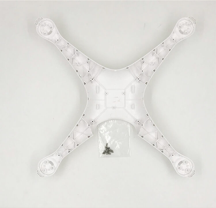 Upper Shell Replacement for Phantom 4 Pro/Adv