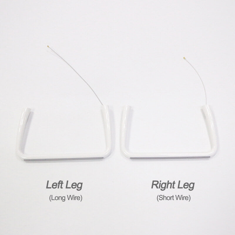 Landing Gears with Compass Replacement for Phantom 4 Pro V2.0/RTK