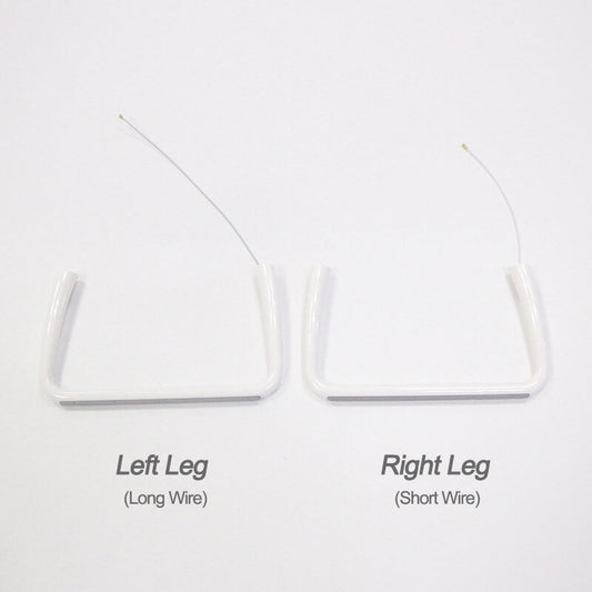 Landing Gears with Compass Replacement for Phantom 4 Pro V2.0/RTK