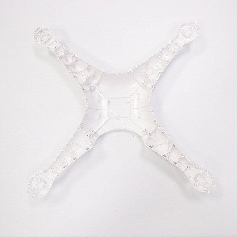 Upper Shell Replacement for Phantom 4 Pro V2.0