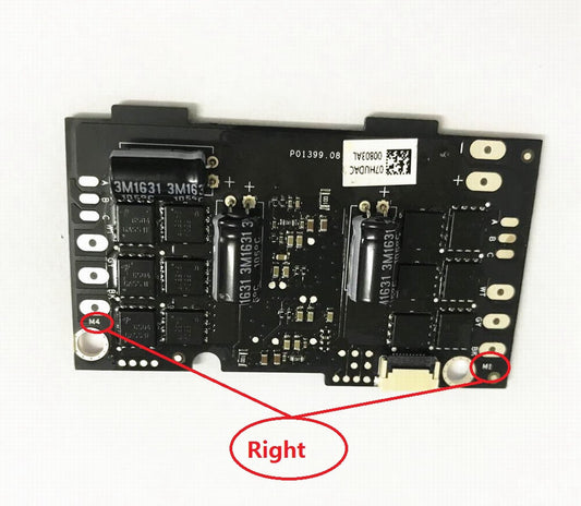 ESC Center Module Replacement for Phantom 4