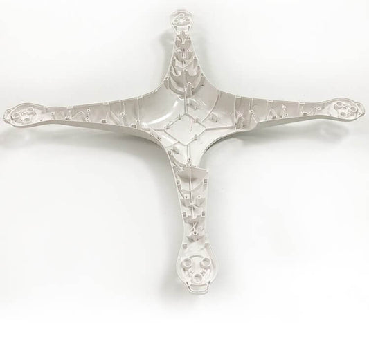 Upper Shell Replacement for Phantom 4