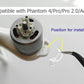 Side Buckle Lock Replacement for Phantom 4 Pro/Adv/RTK